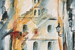 Blick auf St. Ulrich