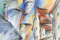 Hunoldsgraben, Altstadt
