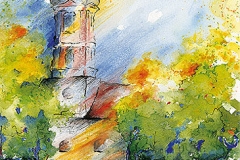 Unterer St. Jakobs-Wasserturm
