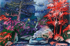 Japangarten im Botanischen Garten