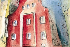 Mozarthaus, Frauentorstraße