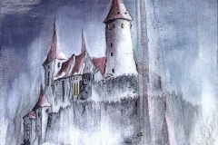 Burg Krivoklát / Tschechien