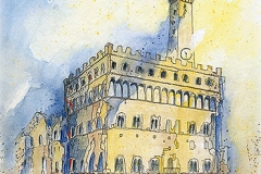 Italien / Florenz / Palazzo Vecchio