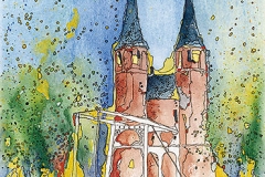 Holland / Oostpoort / Delft