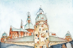 Schweden / Östergötland / Wasaburg Schloss Vadstena