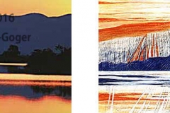 Rio Paraguay, Brasilien - 24.02.2002 R