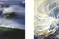 Welle, Juraygir NP, Australien - 09.02.2002 / 1976 T
