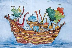 Arche Noah 2003