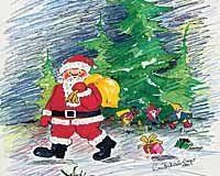 Weihnachtswichtel