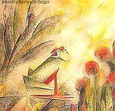 Frosch 1997 Privatbesitz