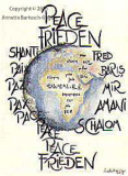 1997 Frieden weltweit (F463)