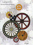 1998 Rad des Lebens (F484)
