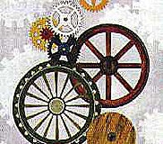 1998 Rad des Lebens (F484)