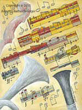 2005 Musik (F624)