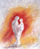 Augenblick des Glücks